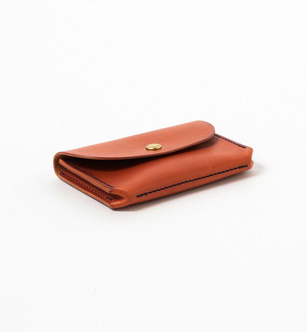 BEAMS PLUS「ARTS & CRAFTS / ELBAMATT FOLD CARD CASE」|財布|