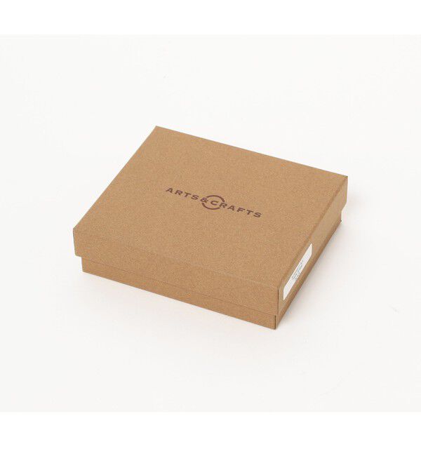 BEAMS PLUS「ARTS & CRAFTS / ELBAMATT TWIN PURSE」|財布|
