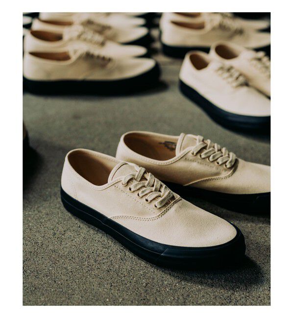 BEAMS PLUS「【別注】SPERRY TOP-SIDER / MIL CVO」|スニーカー|