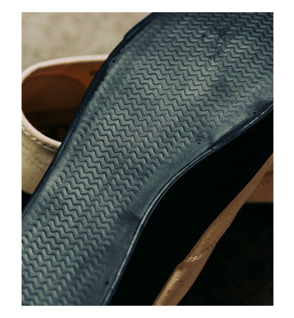 BEAMS PLUS「【別注】SPERRY TOP-SIDER / MIL CVO」|スニーカー|