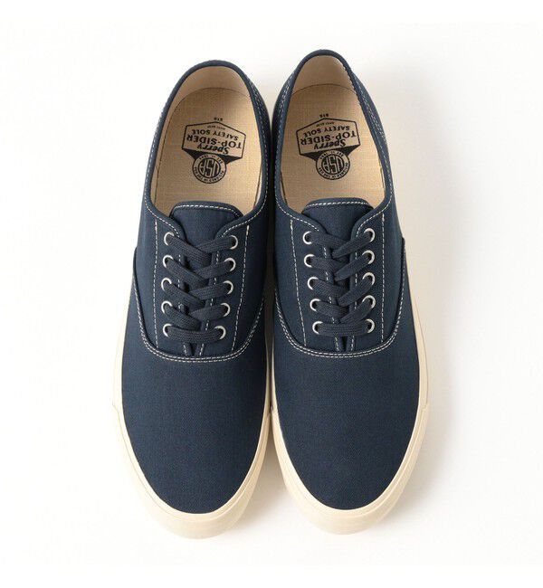 BEAMS PLUS「【別注】SPERRY TOP-SIDER / MIL CVO」|スニーカー|