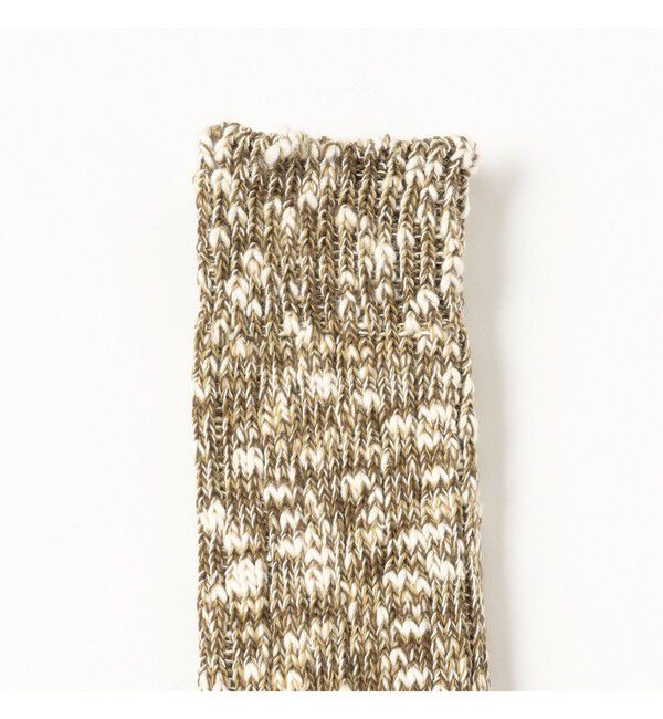 BEAMS PLUS「Slub Socks」|ソックス|