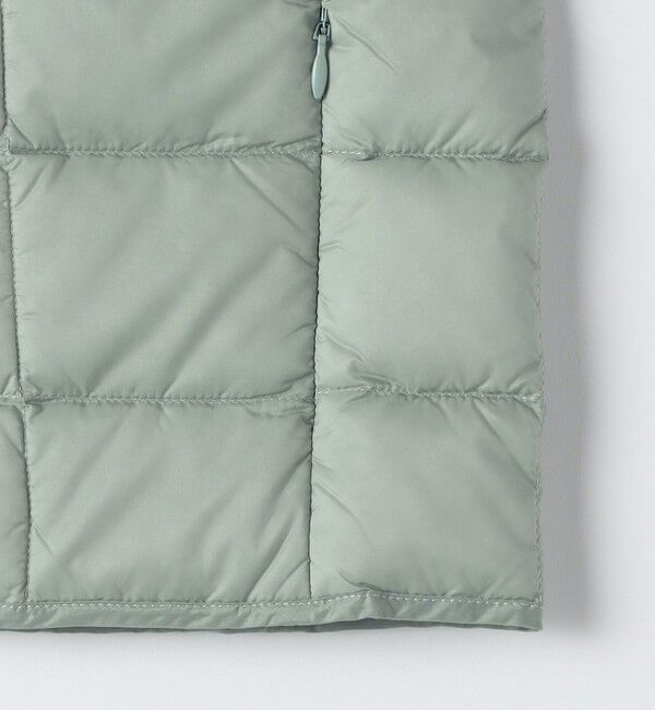 SHIPS KIDS「【WEB限定】TAION:100～150cm / キッズ インナー ダウン ベスト」|ダウンベスト・ベスト|