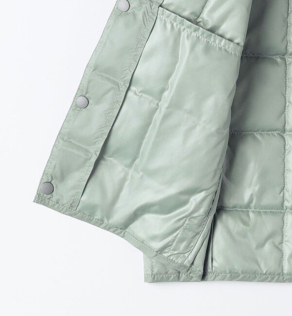 SHIPS KIDS「【WEB限定】TAION:100～150cm / キッズ インナー ダウン ベスト」|ダウンベスト・ベスト|