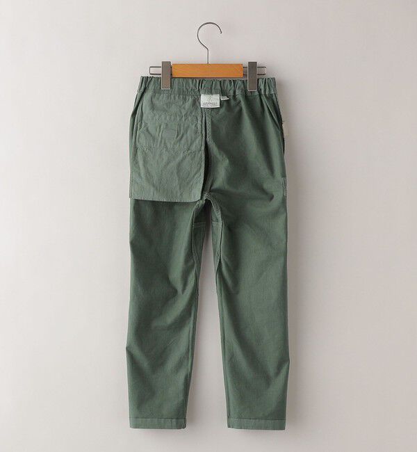 SHIPS KIDS「【SHIPS KIDS別注】Gramicci:100～160cm / ストレッチ カーゴ パンツ」|カーゴ|
