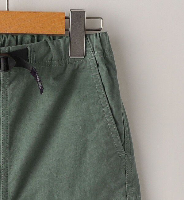 SHIPS KIDS「【SHIPS KIDS別注】Gramicci:100～160cm / ストレッチ カーゴ パンツ」|カーゴ|