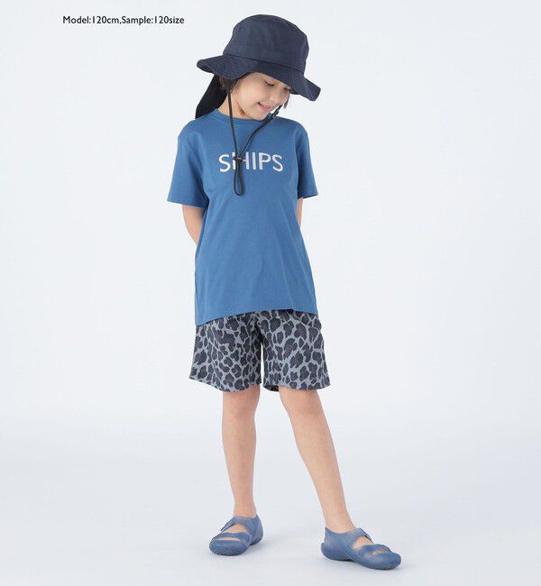 SHIPS KIDS「【SHIPS KIDS別注】Gramicci:100～160cm / デュラブルナイロン ショーツ」|その他|