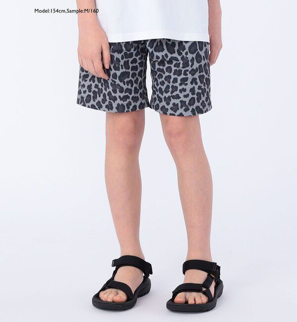 SHIPS KIDS「【SHIPS KIDS別注】Gramicci:100～160cm / デュラブルナイロン ショーツ」|その他|