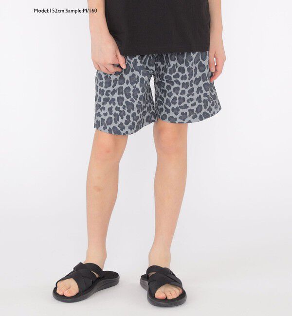 SHIPS KIDS「【SHIPS KIDS別注】Gramicci:100～160cm / デュラブルナイロン ショーツ」|その他|