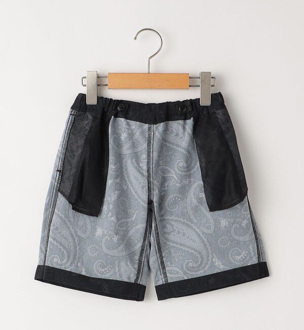 SHIPS KIDS「【SHIPS KIDS別注】Gramicci:100～160cm / デュラブルナイロン ショーツ」|その他|