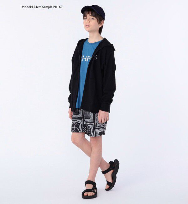 SHIPS KIDS「【SHIPS KIDS別注】Gramicci:100～160cm / デュラブルナイロン ショーツ」|その他|