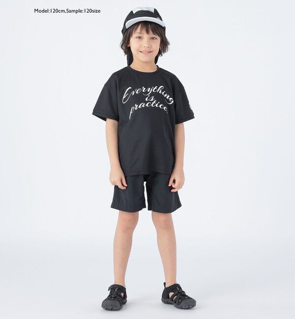 SHIPS KIDS「【SHIPS KIDS別注】Gramicci:100～160cm / デュラブルナイロン ショーツ」|その他|