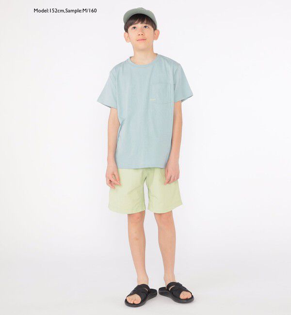 SHIPS KIDS「【SHIPS KIDS別注】Gramicci:100～160cm / デュラブルナイロン ショーツ」|その他|