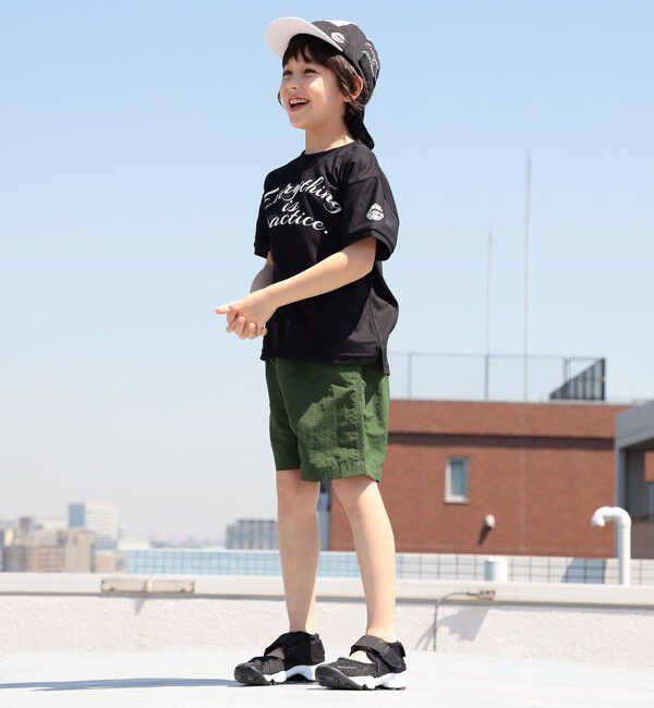 SHIPS KIDS「【SHIPS KIDS別注】Gramicci:100～160cm / デュラブルナイロン ショーツ」|その他|