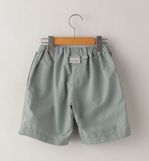 SHIPS KIDS「【SHIPS KIDS別注】Gramicci:100～160cm / デュラブルナイロン ショーツ」|その他|