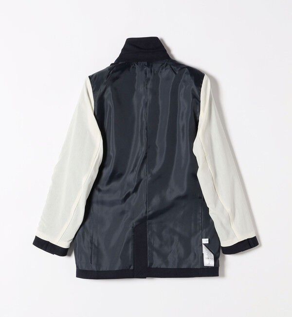 SHIPS any「SHIPS any:〈洗濯機可能〉アイビー ブレザー ダブル ジャケット」|テーラードジャケット|