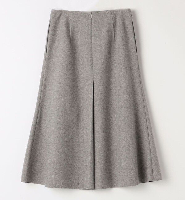 SHIPS any「SHIPS any: エア ニードル タック ミディ スカート」|スカート|