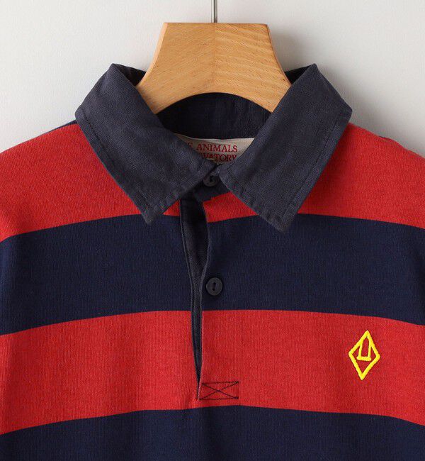 SHIPS KIDS「The Animals Observatory:110～140cm / T-Shirt」|Tシャツ・カットソー|