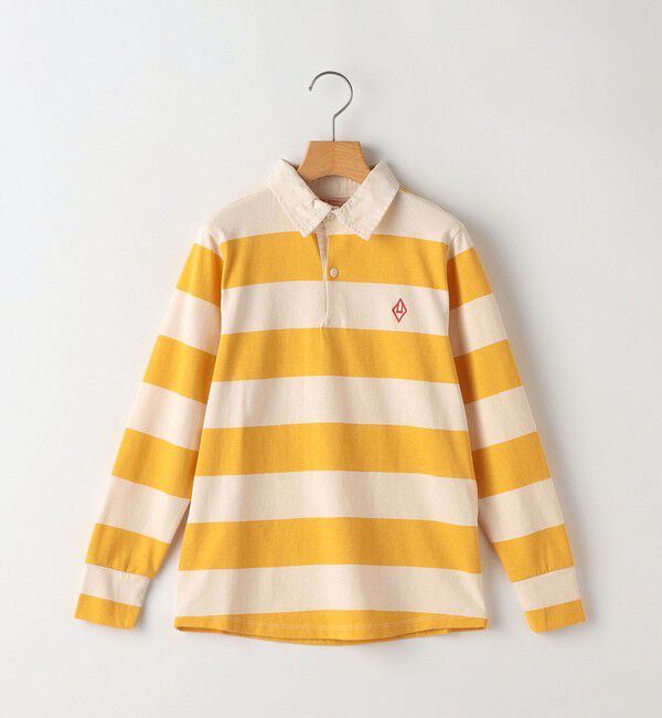 SHIPS KIDS「The Animals Observatory:110～140cm / T-Shirt」|Tシャツ・カットソー|イエロー