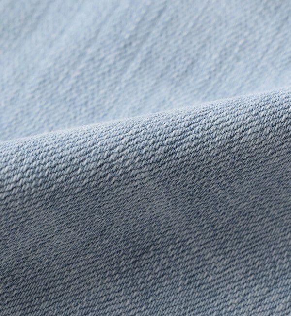 quaranciel「quaranciel:〈洗濯機可能〉ハンサム テーパード デニム パンツ 2」|デニム|