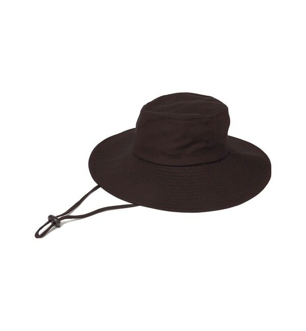 SHIPS any「SHIPS any: コットン アウトドア ハット」|ハット|