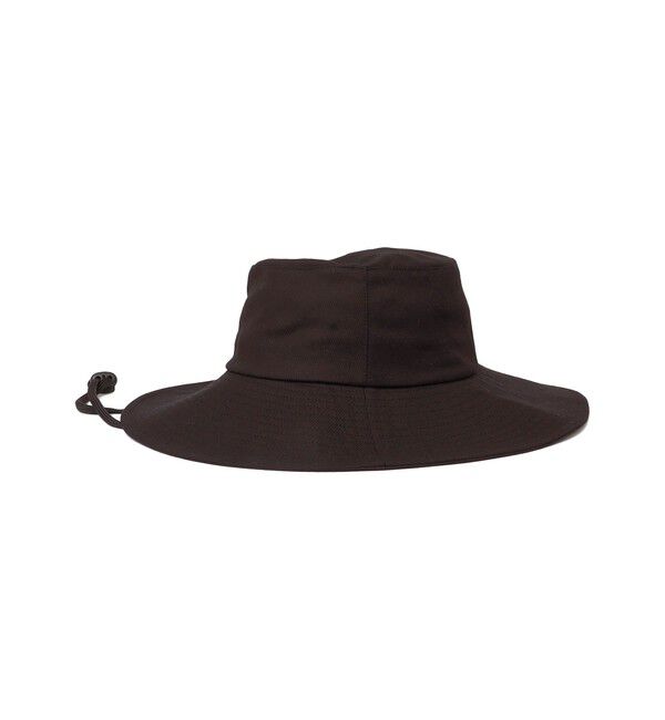 SHIPS any「SHIPS any: コットン アウトドア ハット」|ハット|