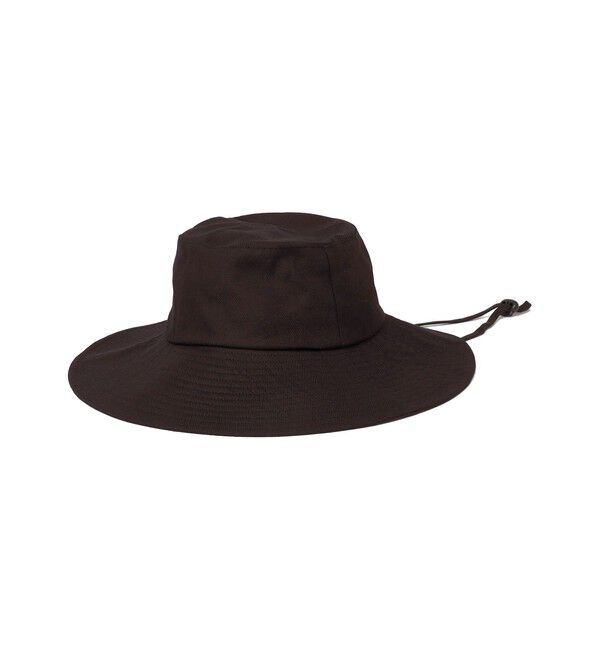 SHIPS any「SHIPS any: コットン アウトドア ハット」|ハット|