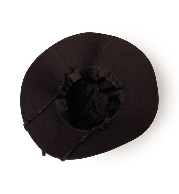 SHIPS any「SHIPS any: コットン アウトドア ハット」|ハット|