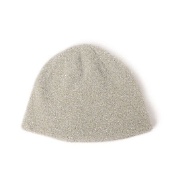 SHIPS for women「perah:ラメ ニット キャップ」|ニット帽|