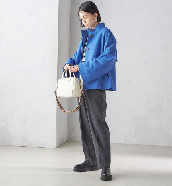 SHIPS for women「ハミルトン テント ライン コート」|その他|