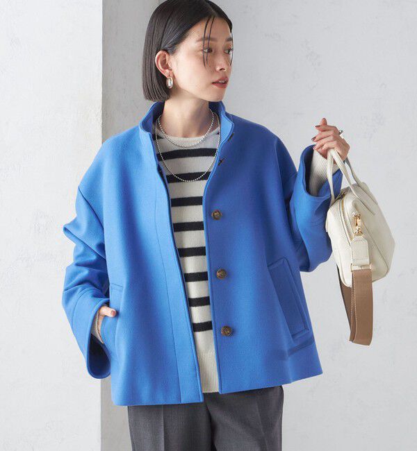 SHIPS for women「ハミルトン テント ライン コート」|その他|