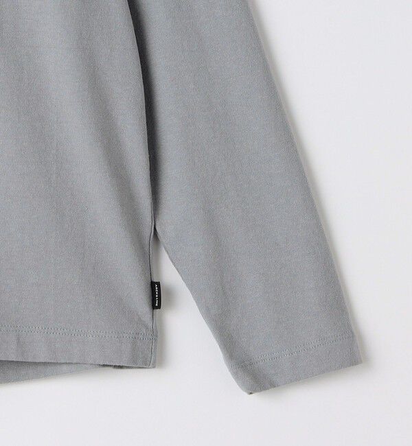 SHIPS KIDS「ARCH&LINE:155cm / 長袖 TEE」|Tシャツ・カットソー|