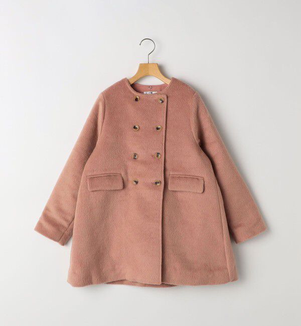 SHIPS KIDS「SHIPS KIDS:140～150cm / シャギー コート」|その他|