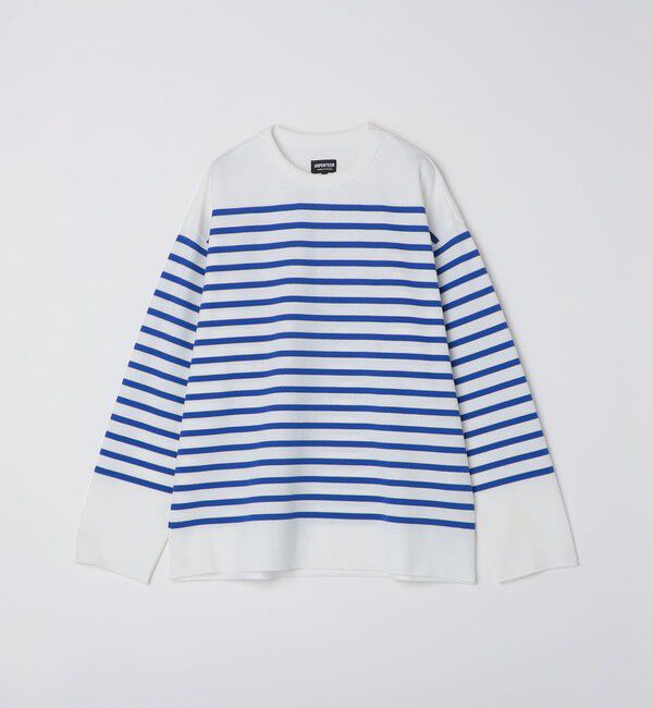 SHIPS「ARPENTEUR: MARINE」|Tシャツ・カットソー|ホワイト