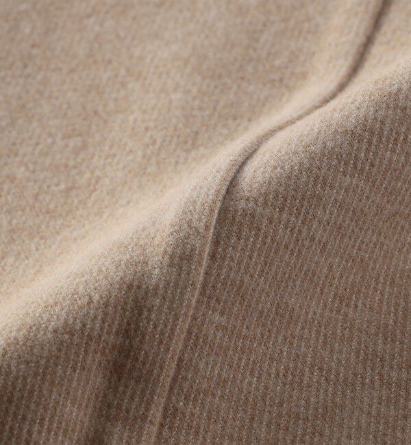 quaranciel「quaranciel:〈手洗い可能〉ウォーム ジャージー セミフレア イージー パンツ」|その他|