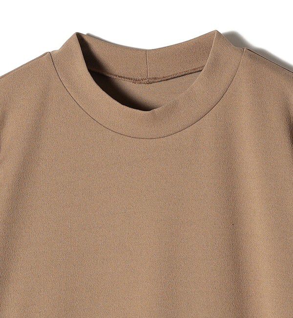 SHIPS Colors 「SHIPS Colors:〈手洗い可能〉プリーツスリーブ ジョーゼット ワンピース2◇」|ワンピース|