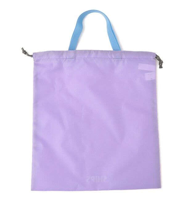 SHIPS KIDS「SHIPS KIDS:巾着 2点セット」|ポーチ|