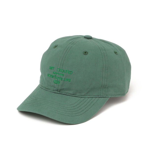 SHIPS Colors 「odds:〈手洗い可能〉ステッチ キャップ」|キャップ・キャスケット|