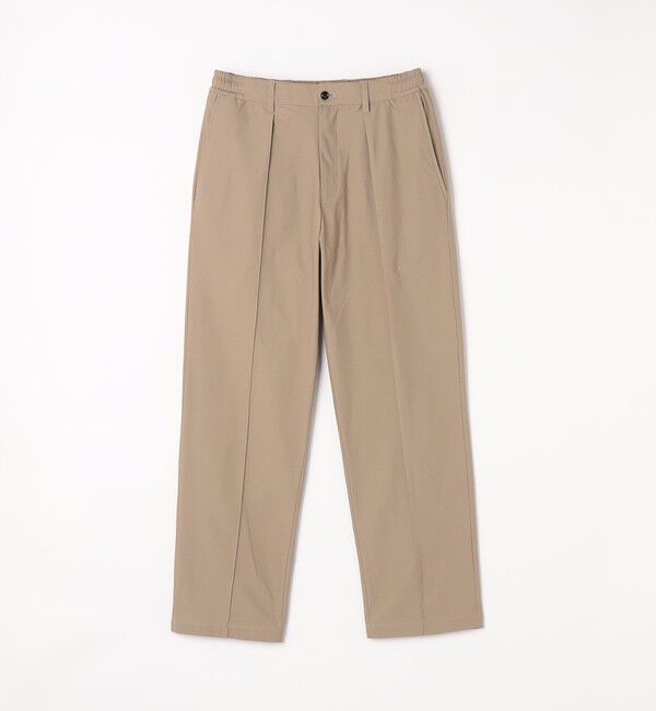 SHIPS any「SHIPS any: 360&deg; THE CIRCLE STRETCH センタークリース イージーパンツ(セットアップ対応)◇」|チノ|