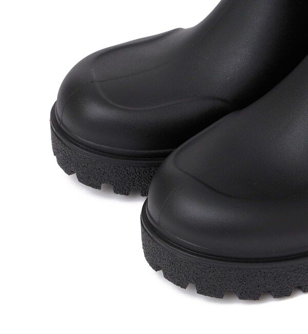 SHIPS any「Wpc.: トラック ソール レイン ブーツ」|レインシューズ|