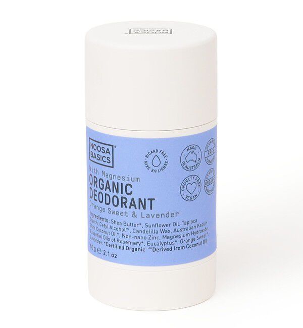 SHIPS Days「NOOSA BASICS:DEODORANT STICK」|その他|サックスブルー