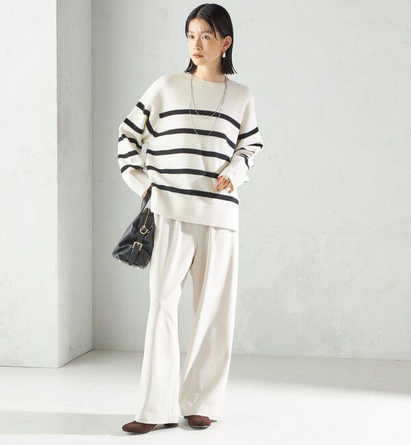 SHIPS for women「AULENTTI:ボストン バッグ」|ボストンバッグ|