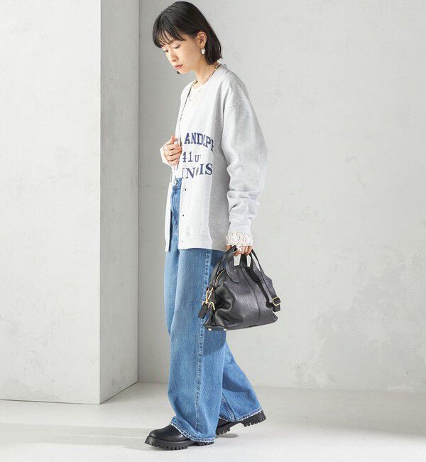 SHIPS for women「AULENTTI:ボストン バッグ」|ボストンバッグ|