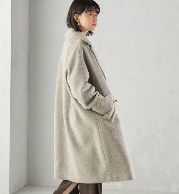 SHIPS for women「TICCA:テント コート」|その他|