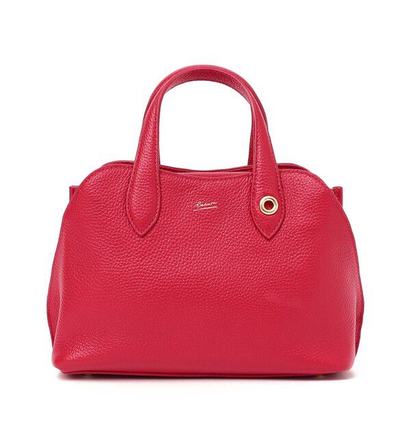 SHIPS for women「BEAURE: ミニ パーテーション ボストン」|ショルダー・メッセンジャー|