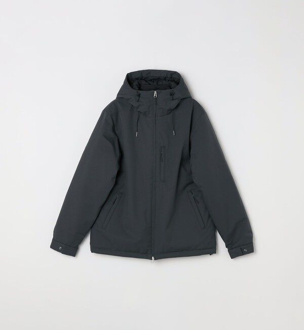 SHIPS any「【WEB限定】SHIPS any:〈手洗い可能/撥水〉ユーティリティー 中綿 マウンテンパーカー 25AW◇」|その他|