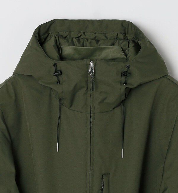 SHIPS any「【WEB限定】SHIPS any:〈手洗い可能/撥水〉ユーティリティー 中綿 マウンテンパーカー 25AW◇」|その他|