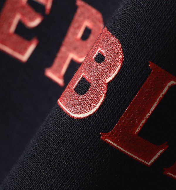 quaranciel「ANGE IN DISGUISE:〈手洗い可能〉デザイン ロゴ プリント スウェット」|スウェット・ジャージ|