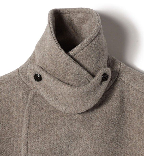 SHIPS for women「TICCA:Pコート」|ピーコート|