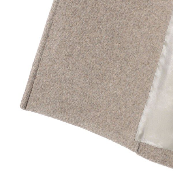 SHIPS for women「TICCA:Pコート」|ピーコート|